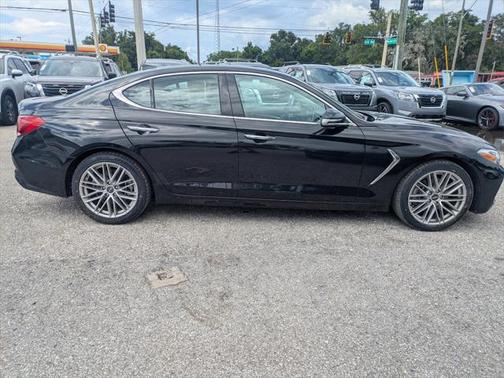 2021 Genesis G70 2.0T RWD