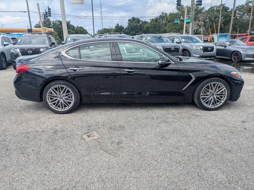 2021 Genesis G70 2.0T RWD