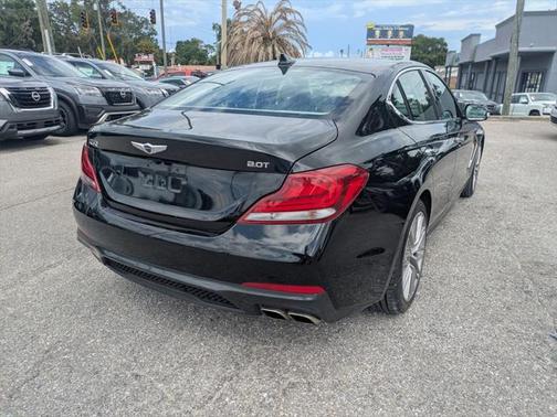 2021 Genesis G70 2.0T RWD