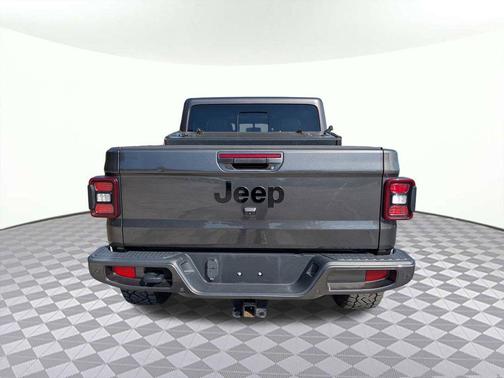 2021 Jeep Gladiator High Altitude 4X4