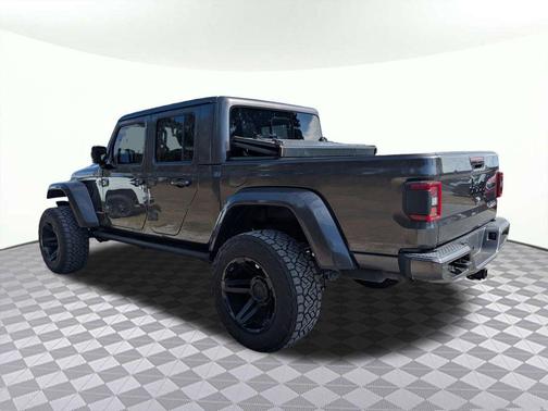 2021 Jeep Gladiator High Altitude 4X4