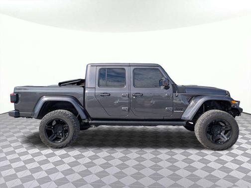 2021 Jeep Gladiator High Altitude 4X4