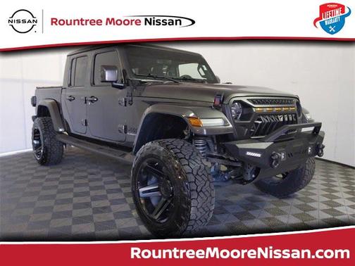 2021 Jeep Gladiator High Altitude 4X4