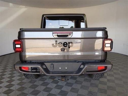 2021 Jeep Gladiator High Altitude 4X4