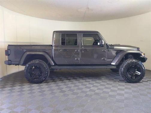 2021 Jeep Gladiator High Altitude 4X4