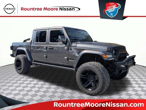 2021 Jeep Gladiator High Altitude 4X4