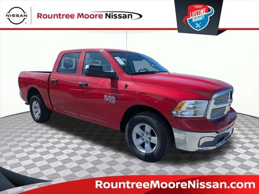 2023 RAM 1500 Classic SLT
