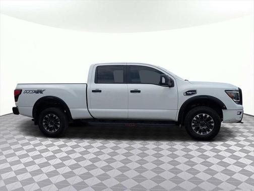 2023 Nissan Titan XD PRO-4X