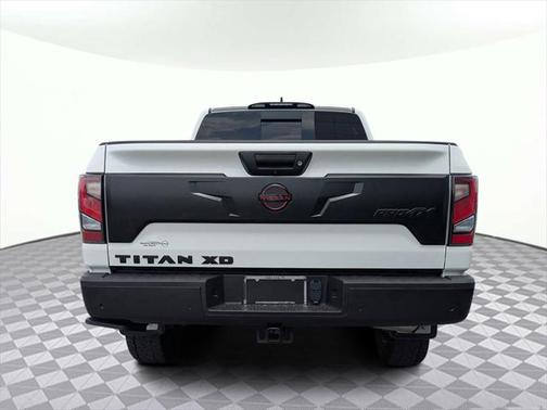 2023 Nissan Titan XD PRO-4X