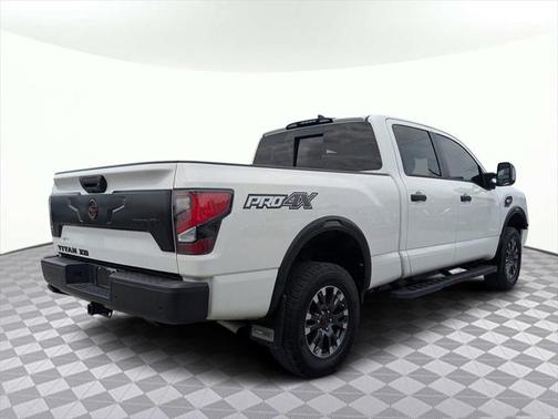 2023 Nissan Titan XD PRO-4X