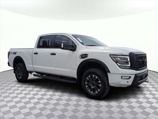 2023 Nissan Titan XD PRO-4X