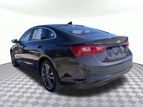 Night Shade Metallic 2025 Chevrolet Malibu FWD 1LT