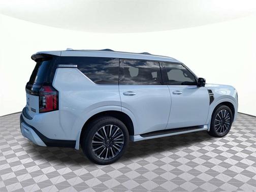 2025 Nissan Armada Platinum Reserve 2WD