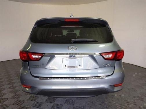 Photo 5 of 30 of 2017 INFINITI QX60 Base