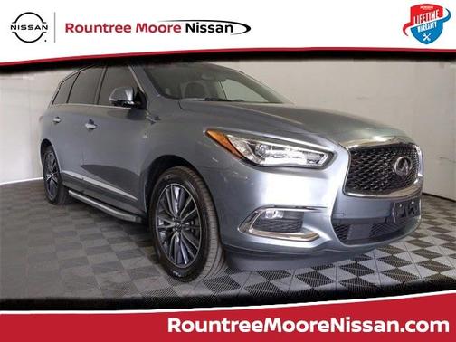 Photo 1 of 30 of 2017 INFINITI QX60 Base