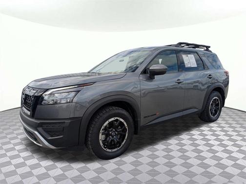 2025 Nissan Pathfinder Rock Creek 4WD