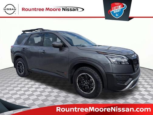 2025 Nissan Pathfinder Rock Creek 4WD