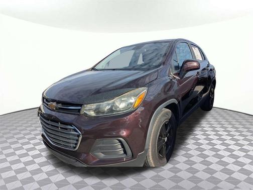 2021 Chevrolet Trax LS