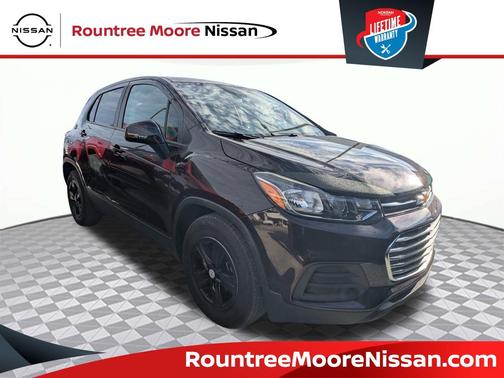 2021 Chevrolet Trax LS