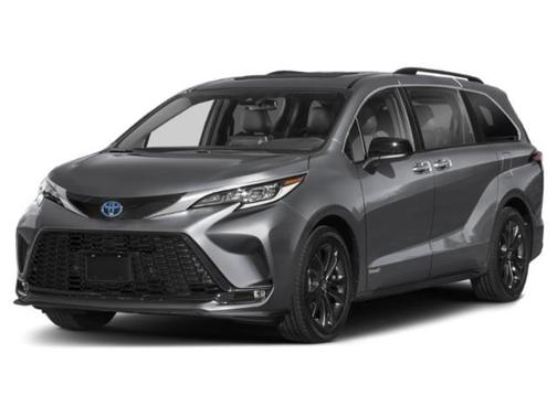 2021 Toyota Sienna XSE 7 Passenger