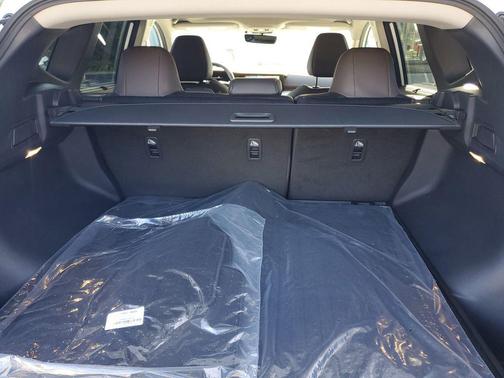 Everest White Pearl Tricoat 2026 Nissan Murano Platinum