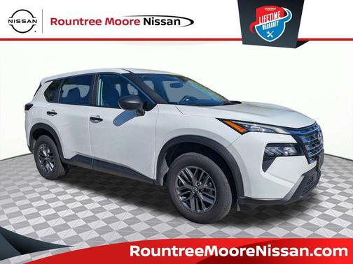 2024 Nissan Rogue S