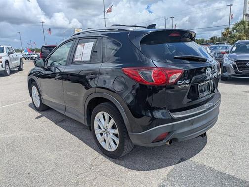 2013 Mazda CX-5 Grand Touring