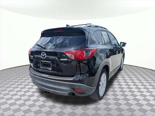 2013 Mazda CX-5 Grand Touring