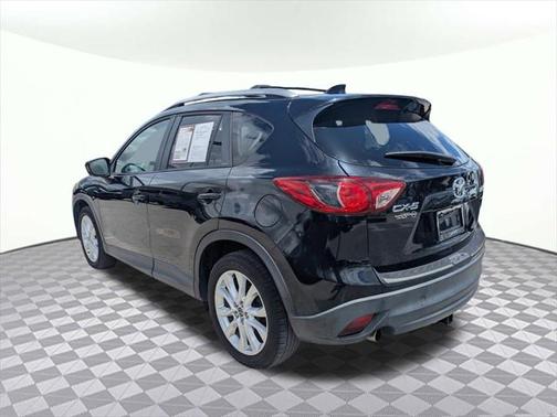 2013 Mazda CX-5 Grand Touring