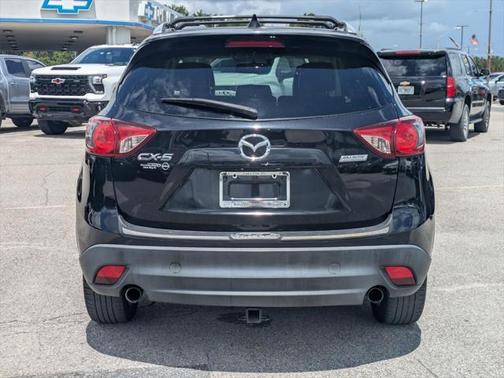 2013 Mazda CX-5 Grand Touring