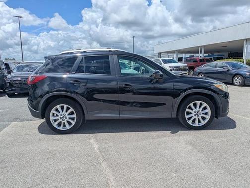 2013 Mazda CX-5 Grand Touring