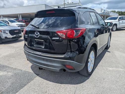 2013 Mazda CX-5 Grand Touring