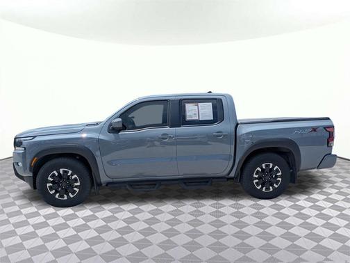 2024 Nissan Frontier PRO-X
