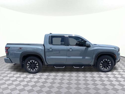 2024 Nissan Frontier PRO-X
