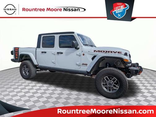 2024 Jeep Gladiator Mojave