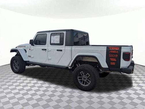 2024 Jeep Gladiator Mojave