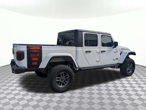 2024 Jeep Gladiator Mojave