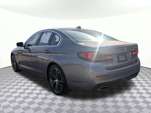 2023 BMW 530e Base