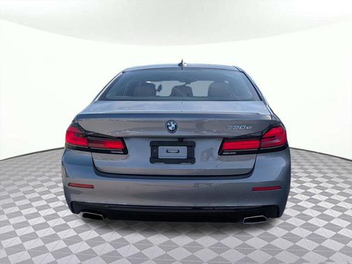2023 BMW 530e Base