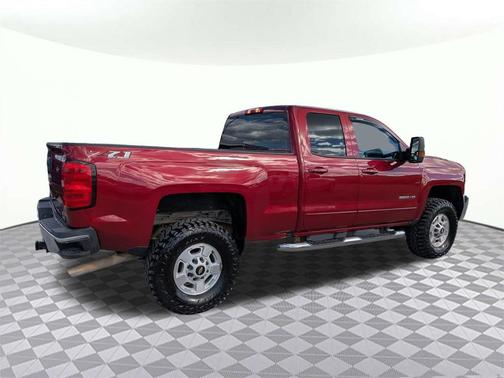 2019 Chevrolet Silverado 2500 LT