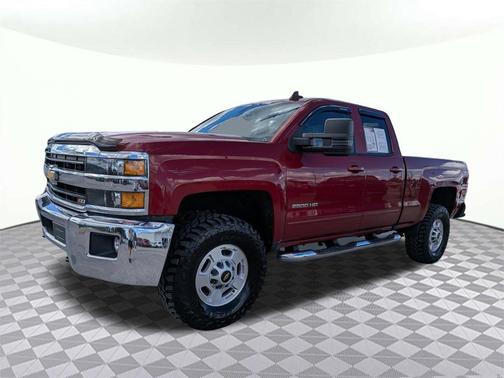 2019 Chevrolet Silverado 2500 LT
