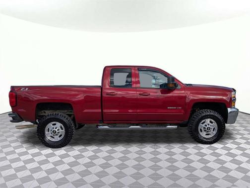 2019 Chevrolet Silverado 2500 LT