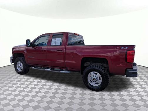 2019 Chevrolet Silverado 2500 LT