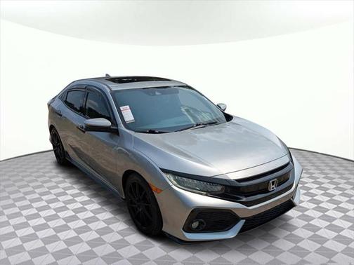 2019 Honda Civic Sport Touring