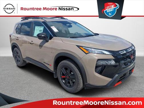 2025 Nissan Rogue Rock Creek