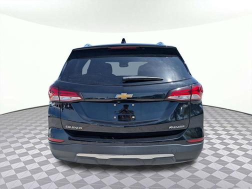 Mosaic Black Metallic 2023 Chevrolet Equinox Premier w/1LZ