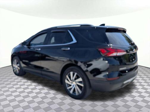 Mosaic Black Metallic 2023 Chevrolet Equinox Premier w/1LZ