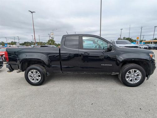 2021 Chevrolet Colorado LT