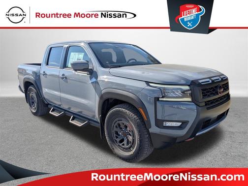 2026 Nissan Frontier PRO-X