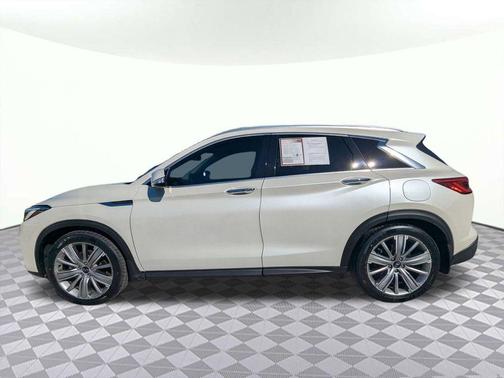 2021 INFINITI QX50 SENSORY